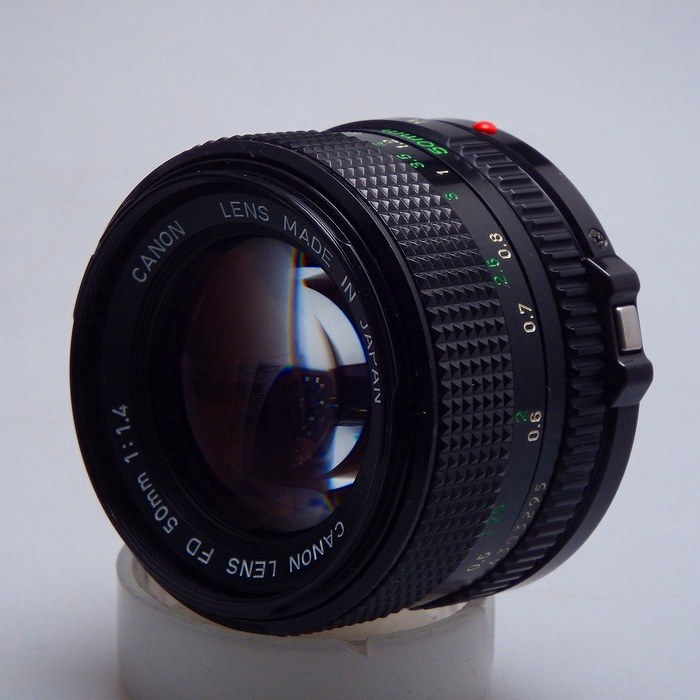 中古】(キヤノン) Canon N FD 50/1.4｜ナニワグループオンライン