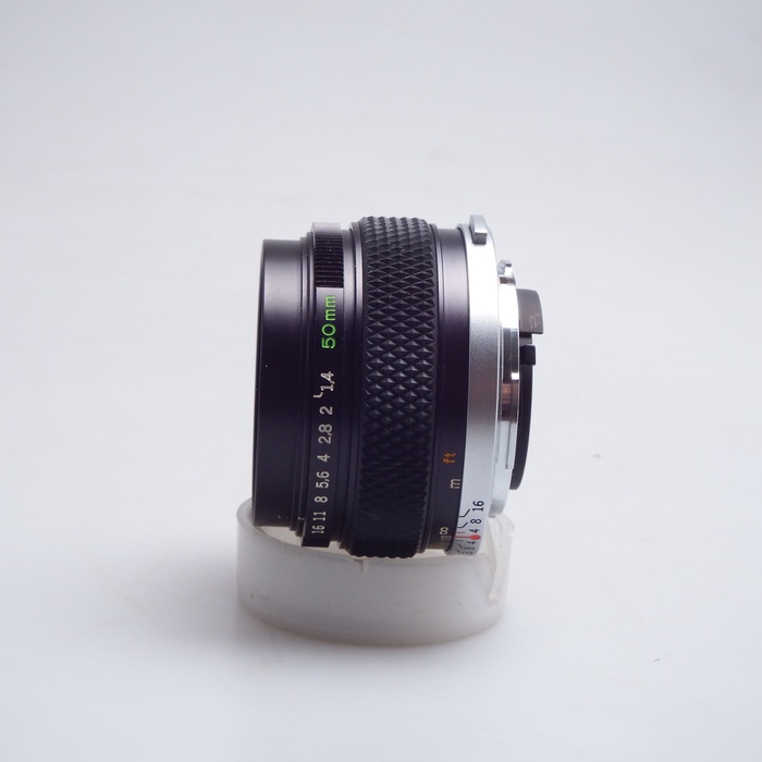 中古】(オリンパス) OLYMPUS G.ZUIKO AUTO-S 50/1.4｜ナニワグループ