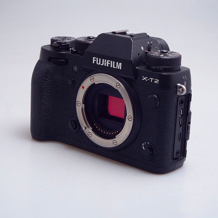 中古】(フジフイルム) FUJIFILM X-T2 ブラック｜ナニワグループ