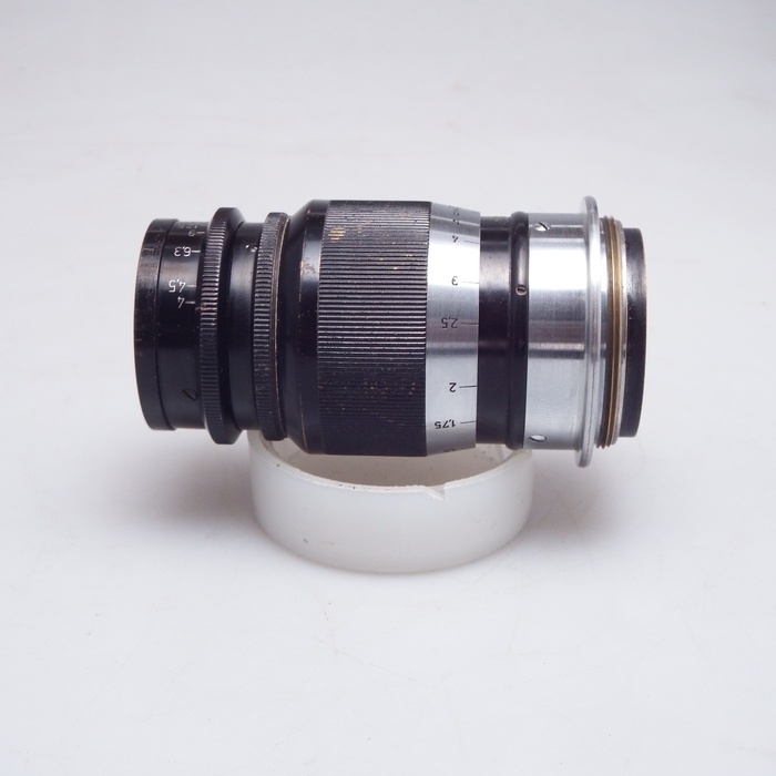 中古】(ライカ) Leica Elmar L 90/F4 Black/Chrome｜ナニワグループ