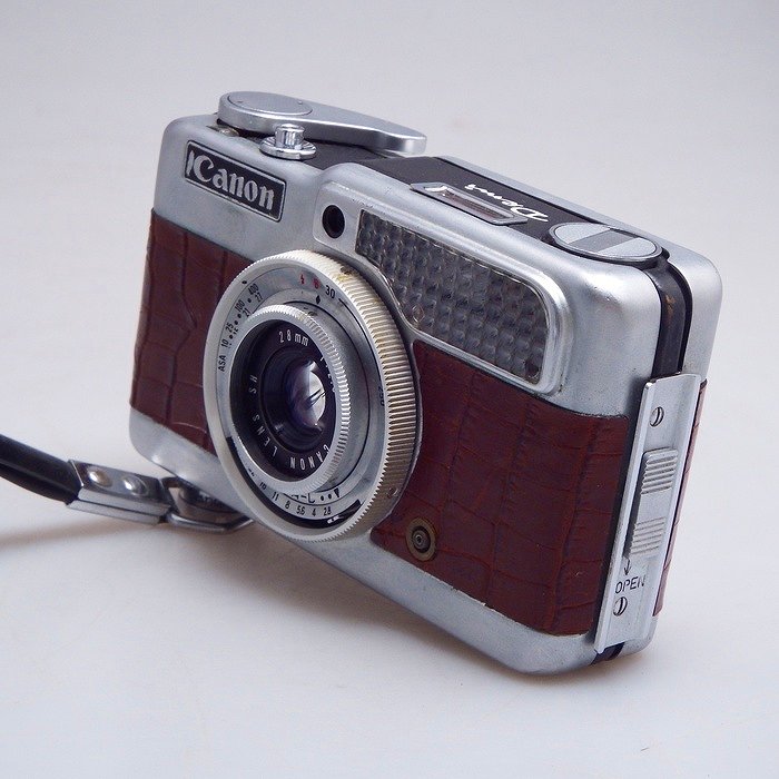 中古】(キヤノン) Canon Demi｜ナニワグループオンライン｜2221070520900