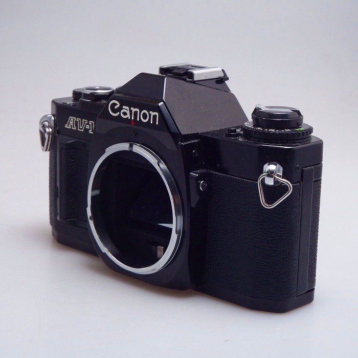 【中古】(キヤノン) Canon AV-1 ブラック 中古】(キヤノン) Canon AV-1 ブラック｜ナニワグループオンライン