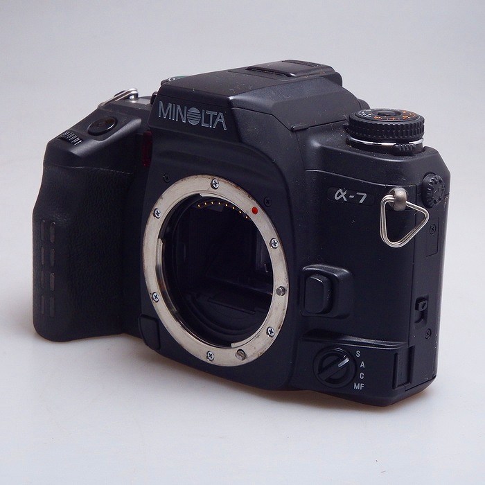 中古】(ミノルタ) MINOLTA α-7｜ナニワグループオンライン｜2221070521785