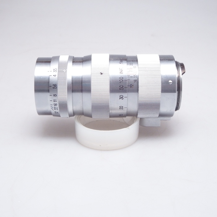【中古】(ニコン) Nikon Nikkor Q・C 135/F3.5 L39 中古】(ニコン) Nikon Nikkor Q・C 135/F3.5 L39｜ナニワグループ