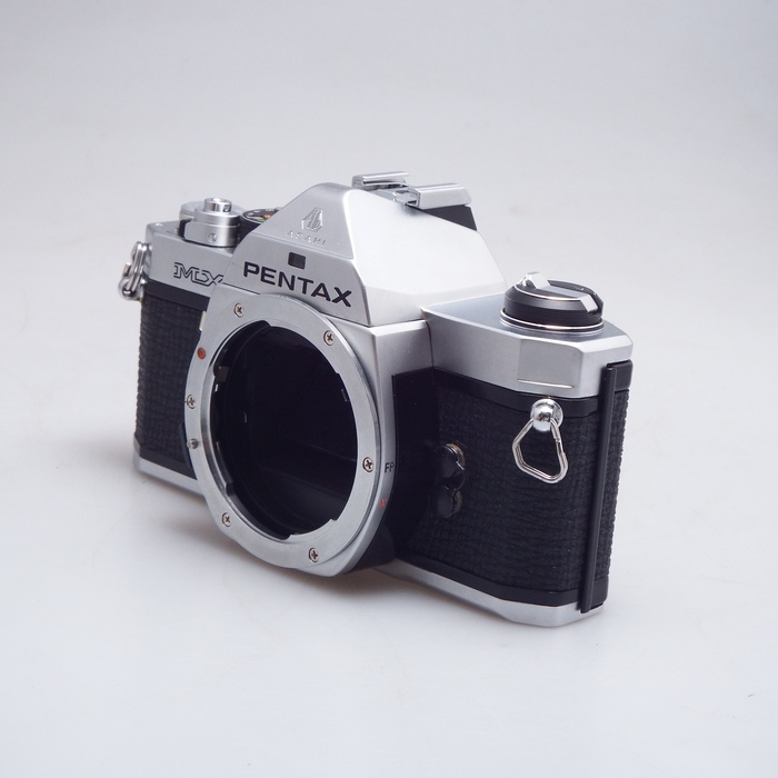 中古】(ペンタックス) PENTAX MX シルバー｜ナニワグループオンライン