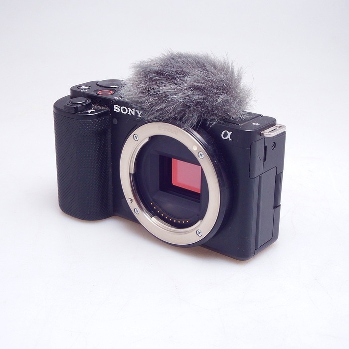 中古】(ソニー) SONY ZV-E10 ブラック｜ナニワグループオンライン