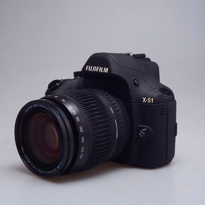 中古】(フジフイルム) FUJIFILM FX-X-S1 デジタルカメラ｜ナニワ