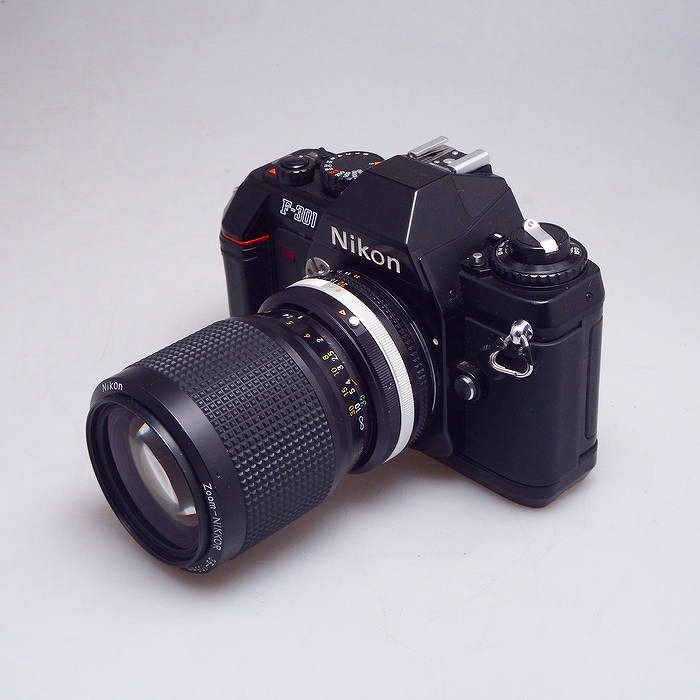 中古】(ニコン) Nikon F-301 + AI 35-105/3.5-4.5S｜ナニワグループ