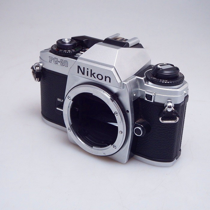 中古】(ニコン) Nikon FG-20｜ナニワグループオンライン｜2221070528722