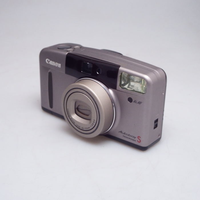 Canon AutoboyS 【中古品】 中古】(キヤノン) Canon Autoboy S｜ナニワグループオンライン