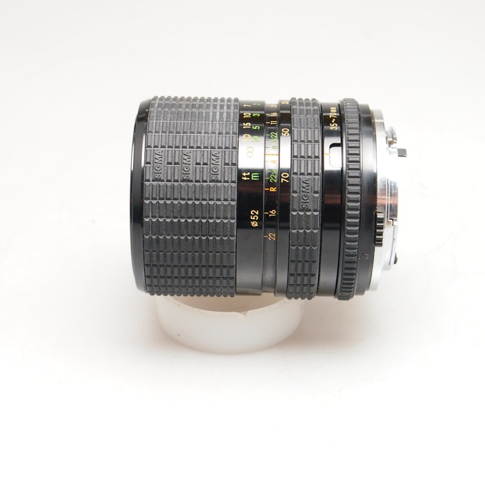 中古】(シグマ) SIGMA Standard-Zoom 35-70/2.8-4 MC オリンパスOM用