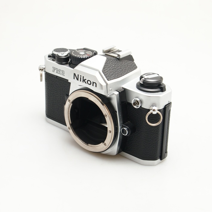 中古】(ニコン) Nikon New FM2｜ナニワグループオンライン｜2221070540830