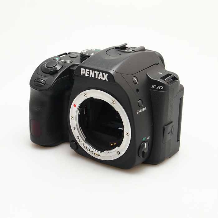 中古】(ペンタックス) PENTAX K-70 ボデイ ブラツク｜ナニワグループ