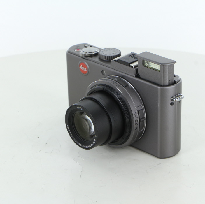 中古 ライカ Leica D Lux5 チタン ナニワグループオンライン