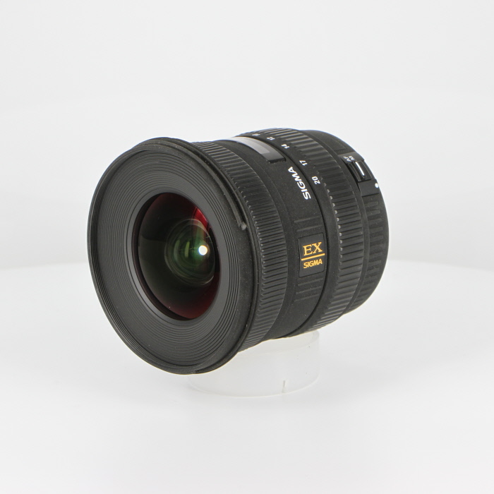SIGMA EX 10-20mm F4-5.6 Canon用