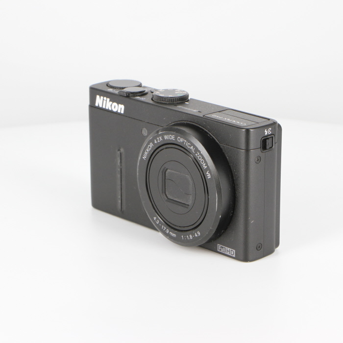 ニコン(Nikon) COOLPIX P310 ブラックの買取価格｜ナニワグループ 