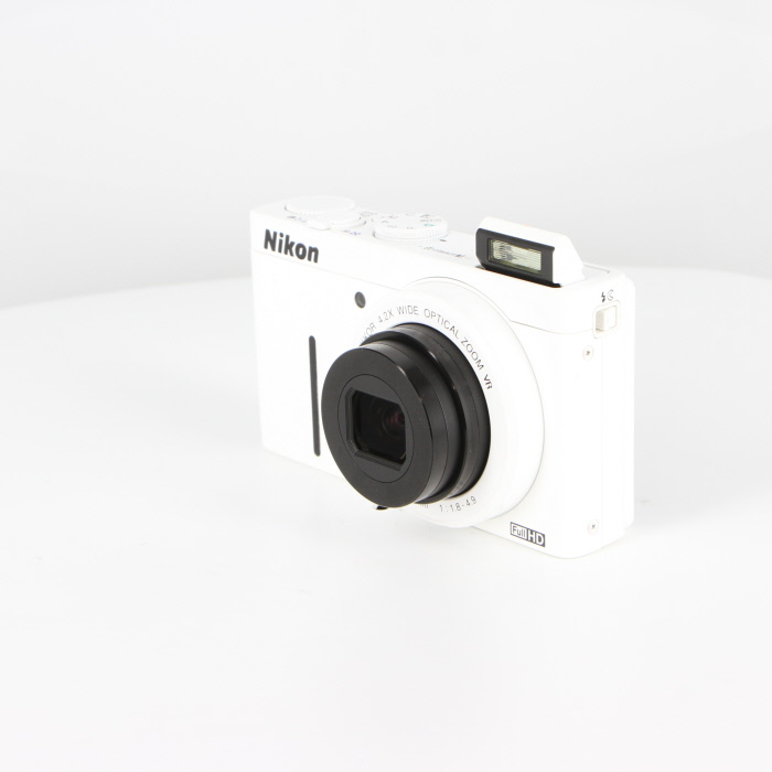 ニコン(Nikon) COOLPIX P310 ホワイトの買取価格｜ナニワグループ