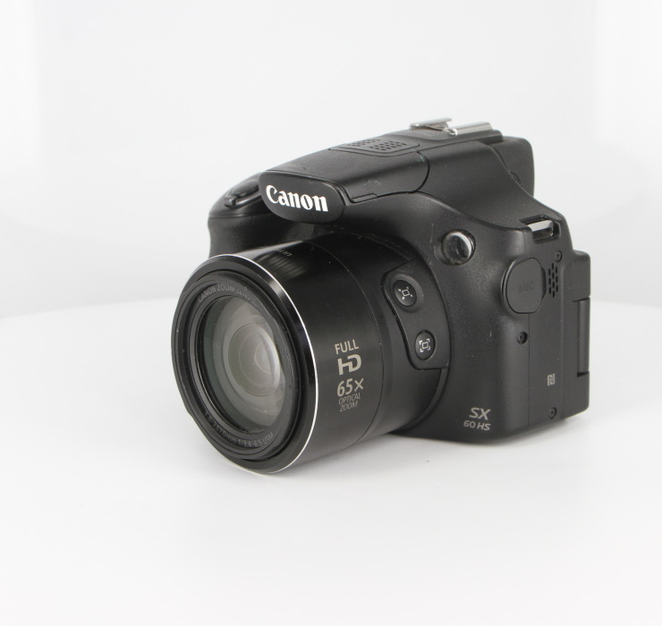 カメラCanon PowerShot SX60 HS