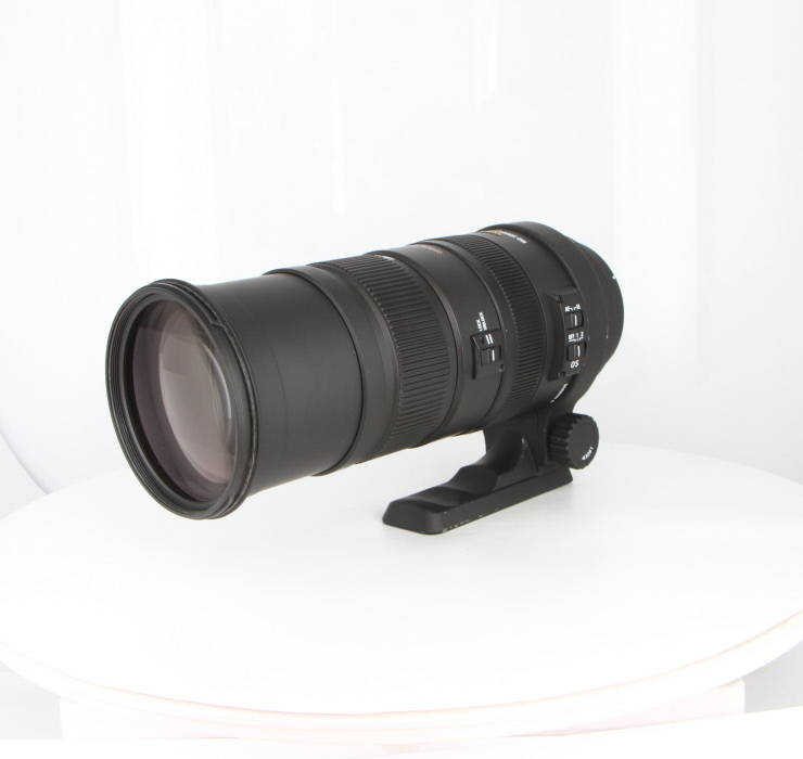 シグマ(SIGMA) APO 150-500mm F5-6.3 DG OS HSM キヤノン用 の買取価格｜ナニワグループオンライン｜k0085126737542