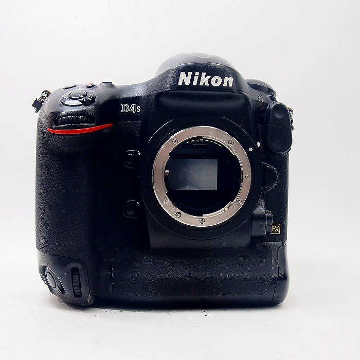 中古】(ニコン) Nikon D4S ボディ｜ナニワグループオンライン 
