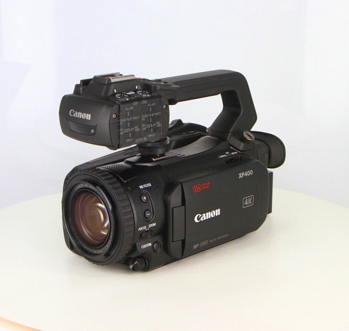 【中古】(キヤノン) Canon XF400 業務用ビデオカメラ