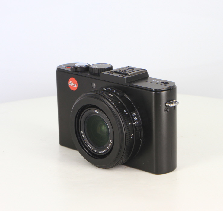 中古 ライカ Leica D Lux6 Black ナニワグループオンライン