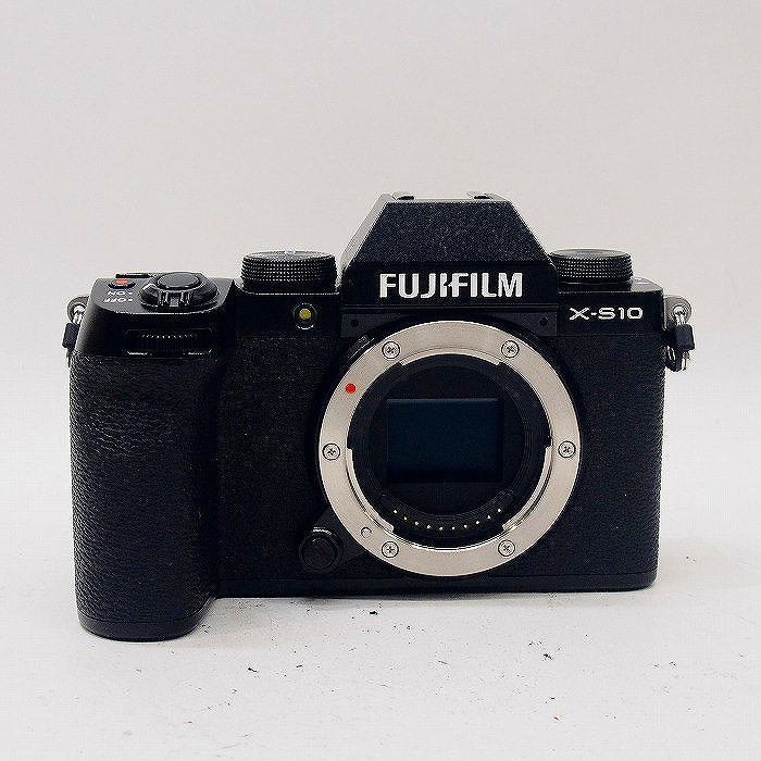 中古 １年保証 美品 FUJIFILM X-S10 ボディ - www.kempenerrose.de