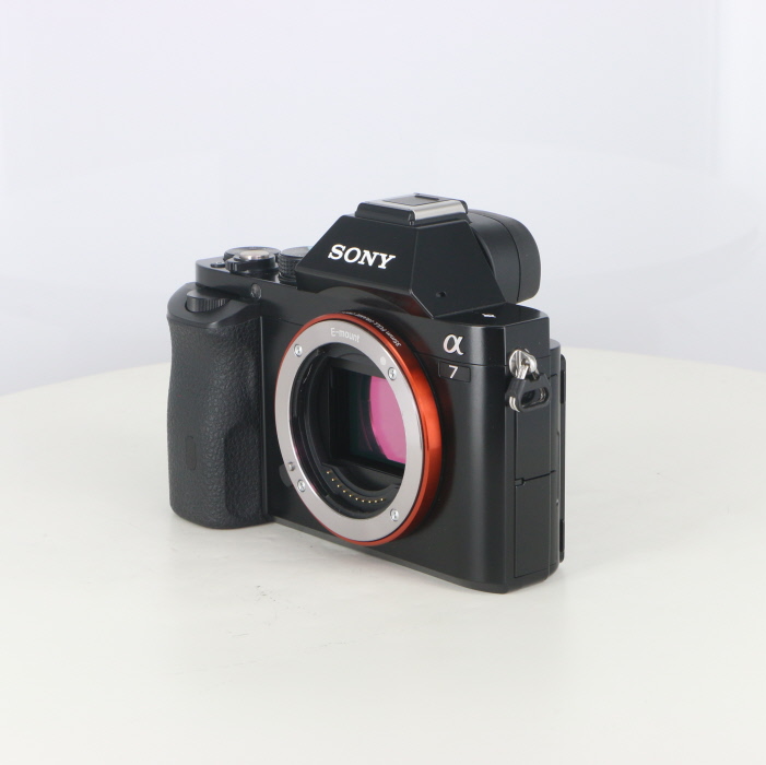 中古】(ソニー) SONY α7 (ILCE-7) ボデイ｜ナニワグループオンライン