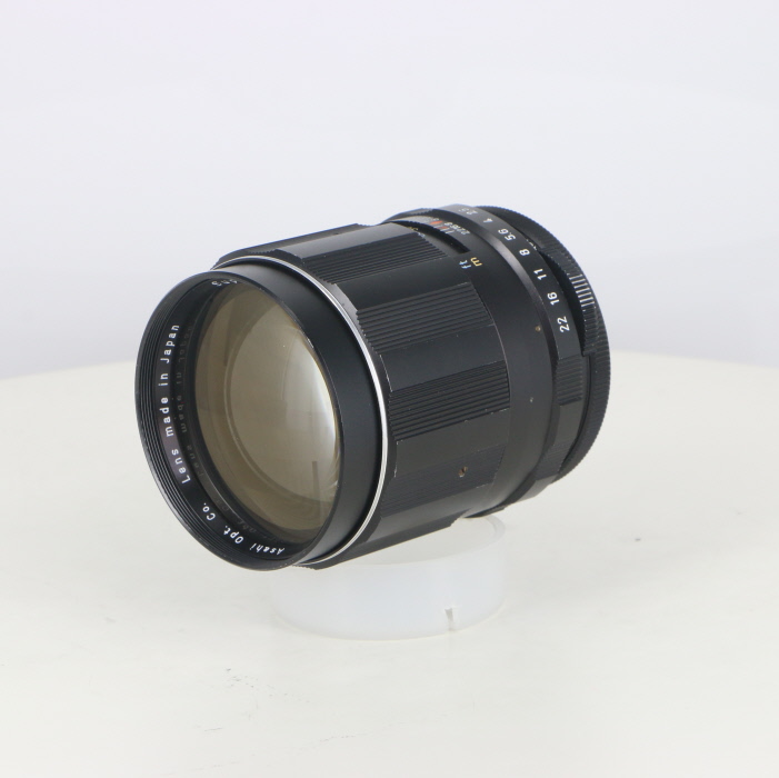 中古】(ペンタックス) PENTAX スーパータクマー135/2.5(M42)｜ナニワ