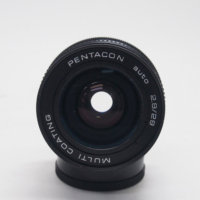 中古】(ペンタコン) PENTACON auto 29/2.8 M42マウント｜ナニワ