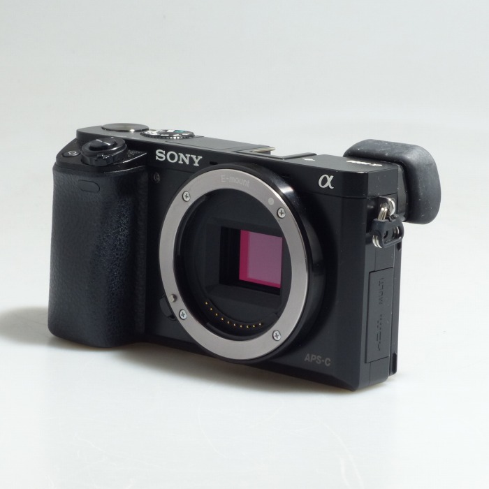 中古】(ソニー) SONY α6000 (ILCE-6000) ボデイ｜ナニワグループ