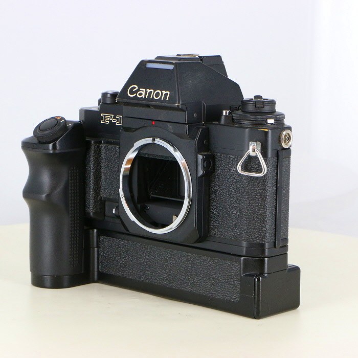 【中古】(キヤノン) Canon NEW F-1 +AEパワーワインダー FN