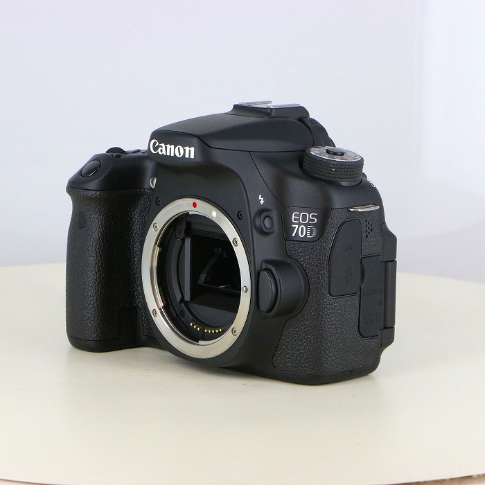 【中古】(キヤノン) Canon EOS 70D ボデイ