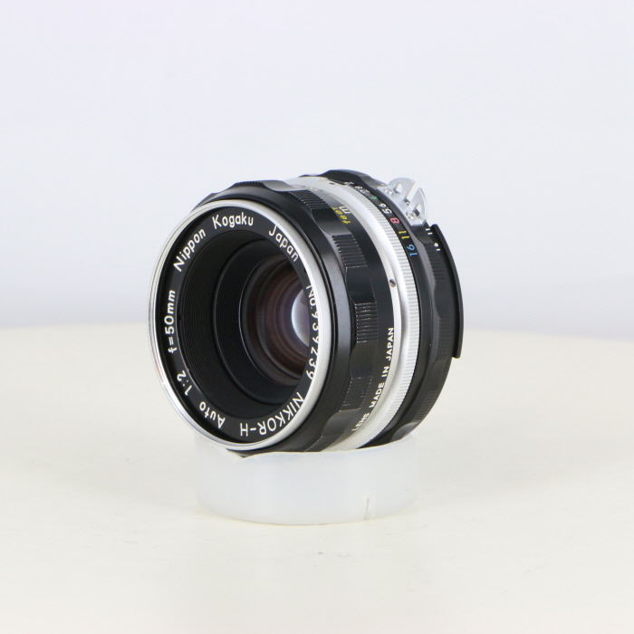 中古】(ニコン) Nikon Auto Nikkor H 50/2 Ai改｜ナニワグループ