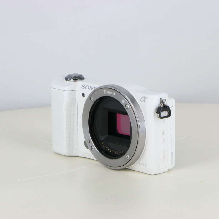 □美品□ ソニー SONY α5000 [ILCE-5000] #1232-