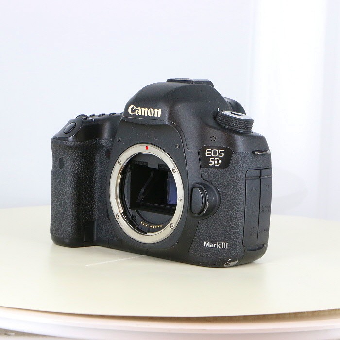 中古】(キヤノン) Canon EOS 5D MARK3 ボデイ｜ナニワグループ