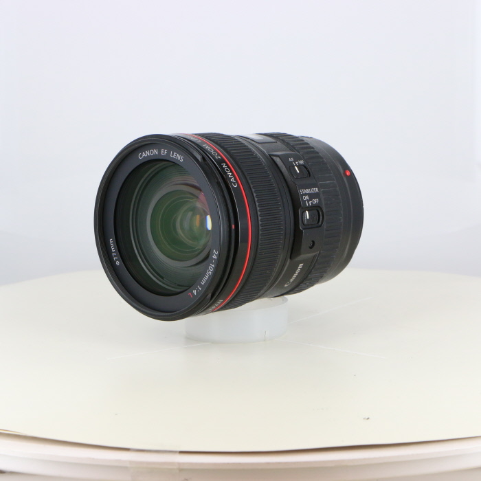 EF24-105mm f/4L IS USM ジャンク レンズ-