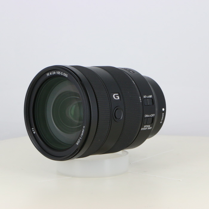 HOT人気SALE (ソニー) SONY FE24-105/4 G OSS ランク：B：カメラの