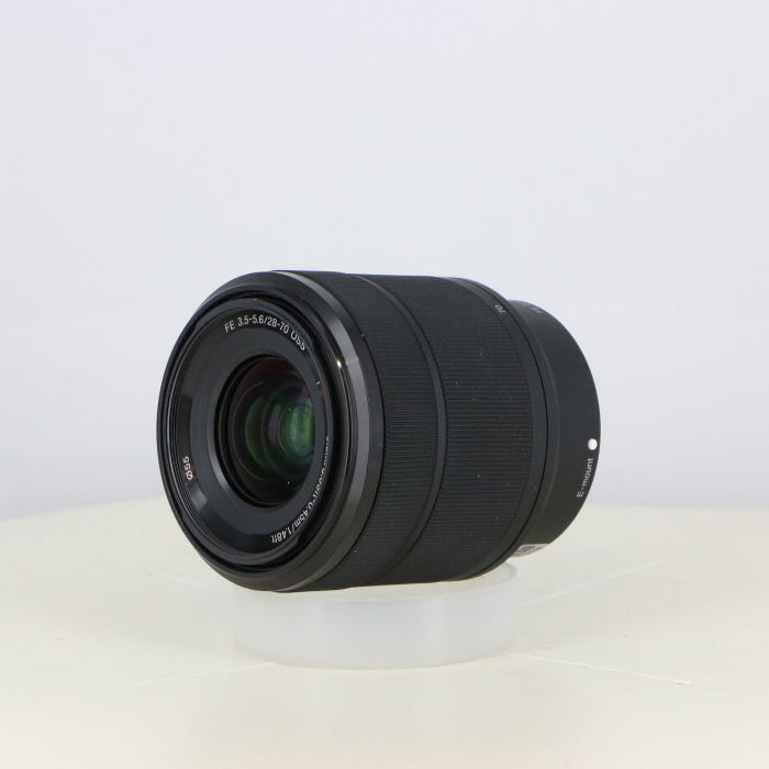 レンズ(ズーム)Sony SEL2870 FE3.5-5.6 OSS - レンズ(ズーム)