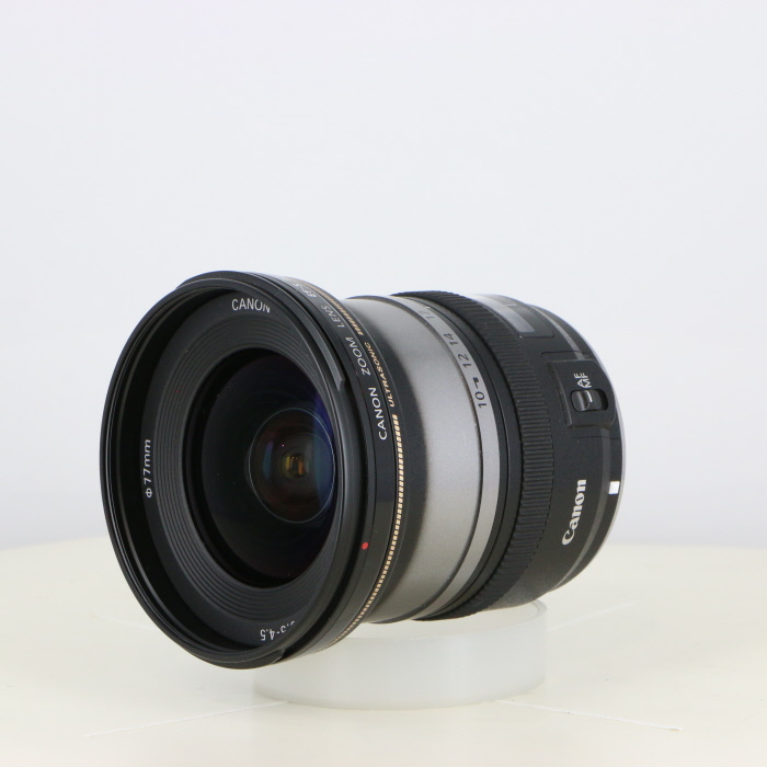 中古】(キヤノン) Canon EF-S10-22/3.5-4.5 USM: 【中古】レンズ