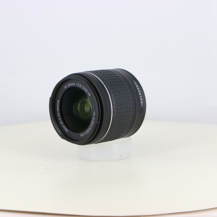 中古】(ニコン) Nikon AF-P DX 18-55/3.5-5.6G VR｜ナニワグループ