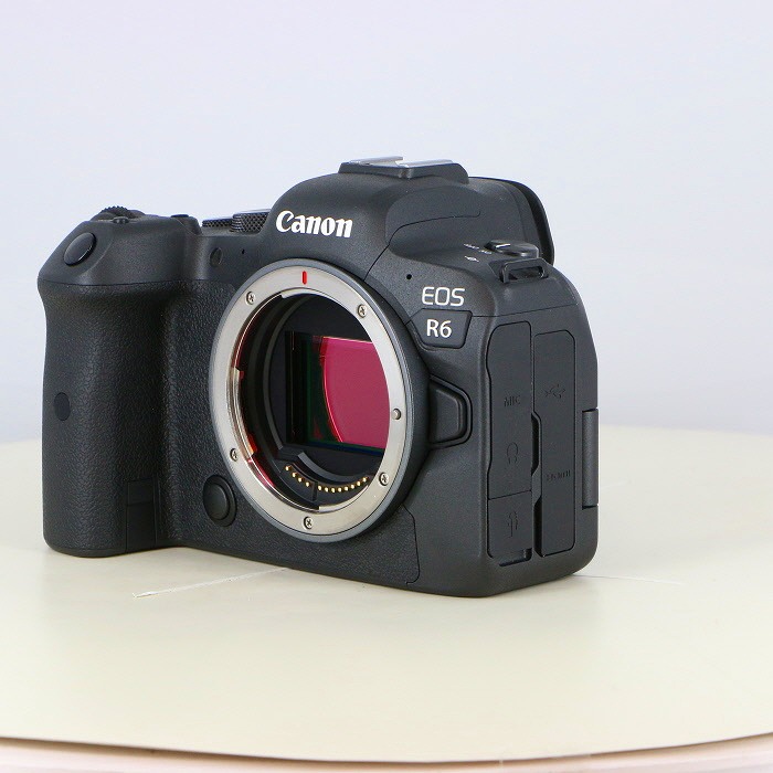 中古】(キヤノン) Canon EOS R6 ボデイ: 【中古】デジタルカメラ