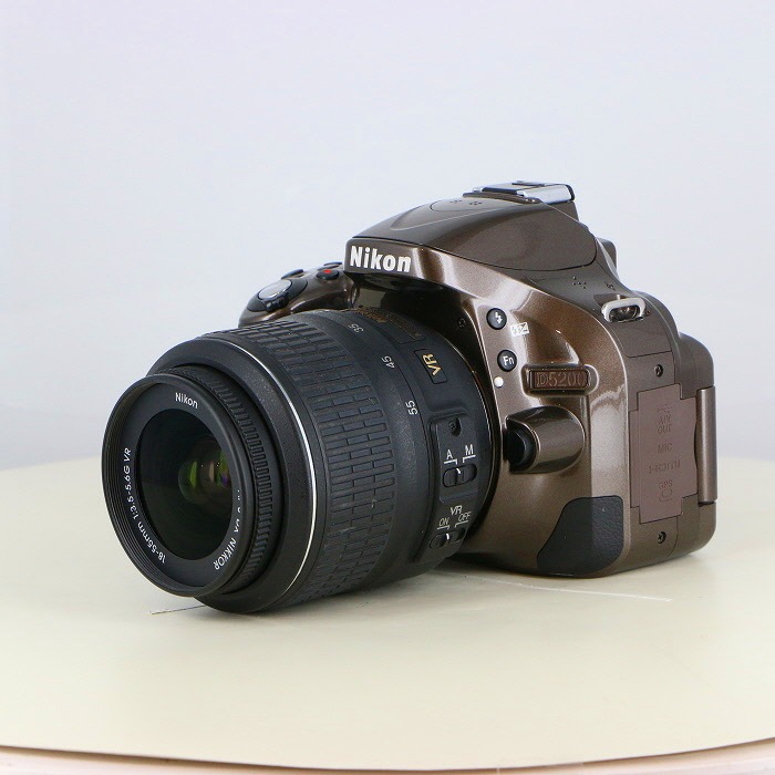 【値下げ!!】【希少】【初心者向け】Nikon D5200 ブロンズ