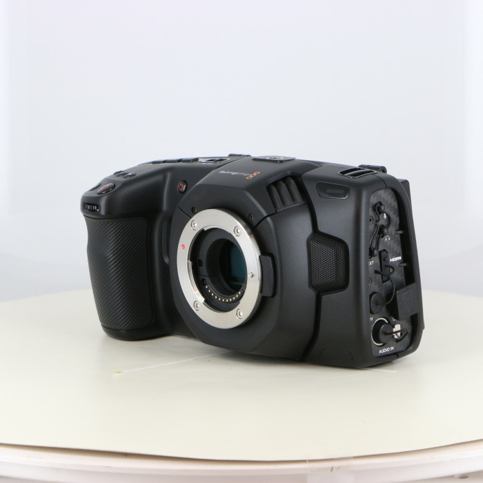 中古】BLACKMAGIC POCKET CINEMA CAMERA 4K｜ナニワグループオンライン