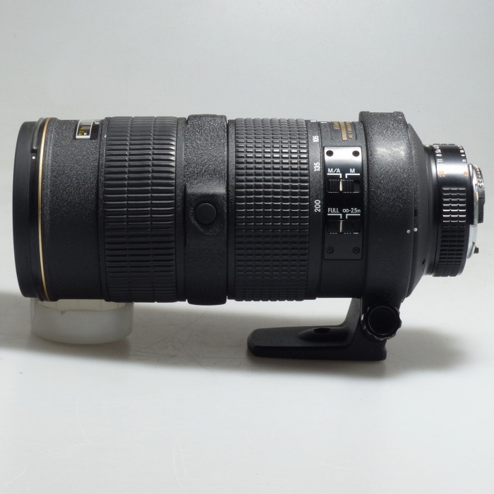yÁz(jR) Nikon AF-S ED 80-200/2.8D BK