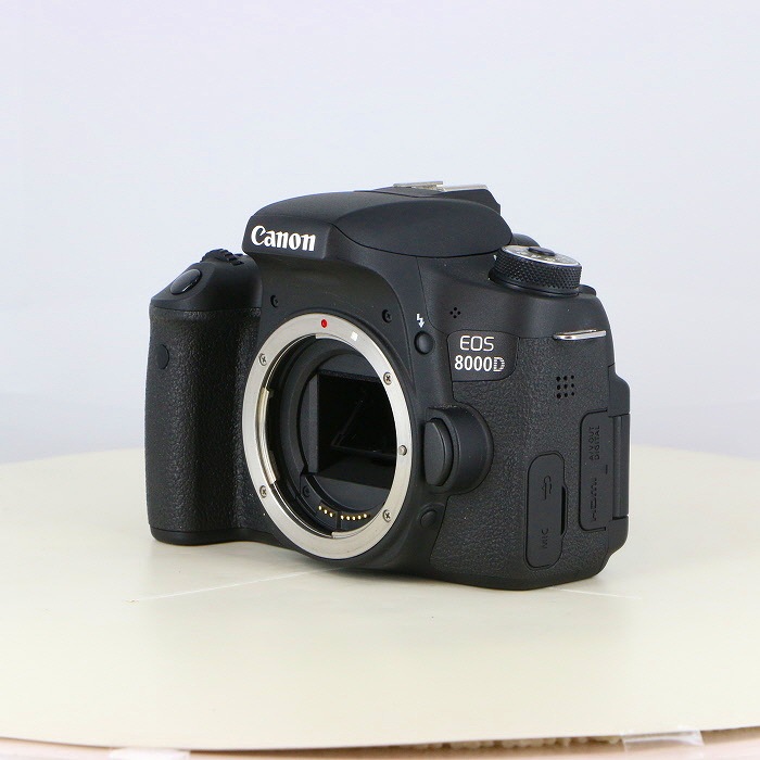 新作好評EOS 8000D(W) ボディ デジタルカメラ