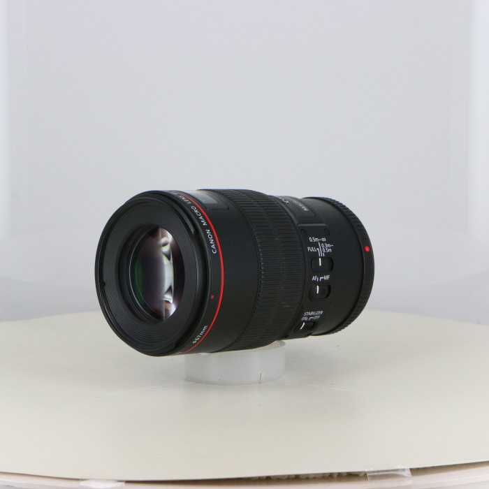 中古】(キヤノン) Canon EF100/2.8L マクロ IS USM｜ナニワグループ