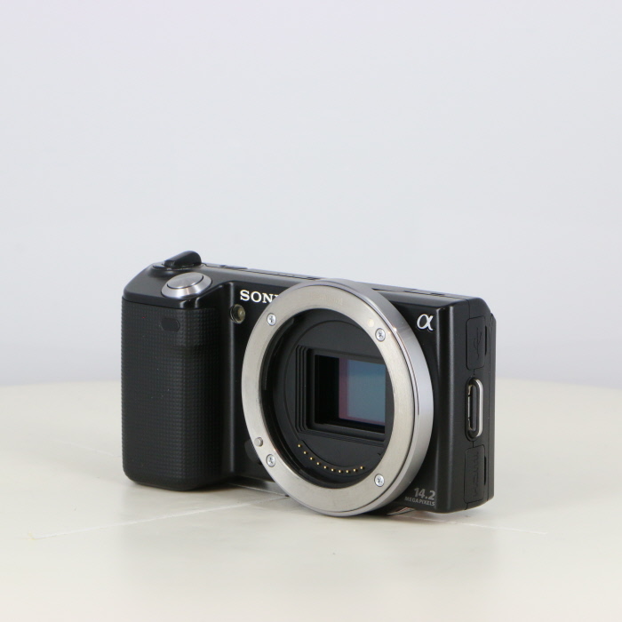 中古】(ソニー) SONY NEX-5 ブラック ボディ｜ナニワグループ