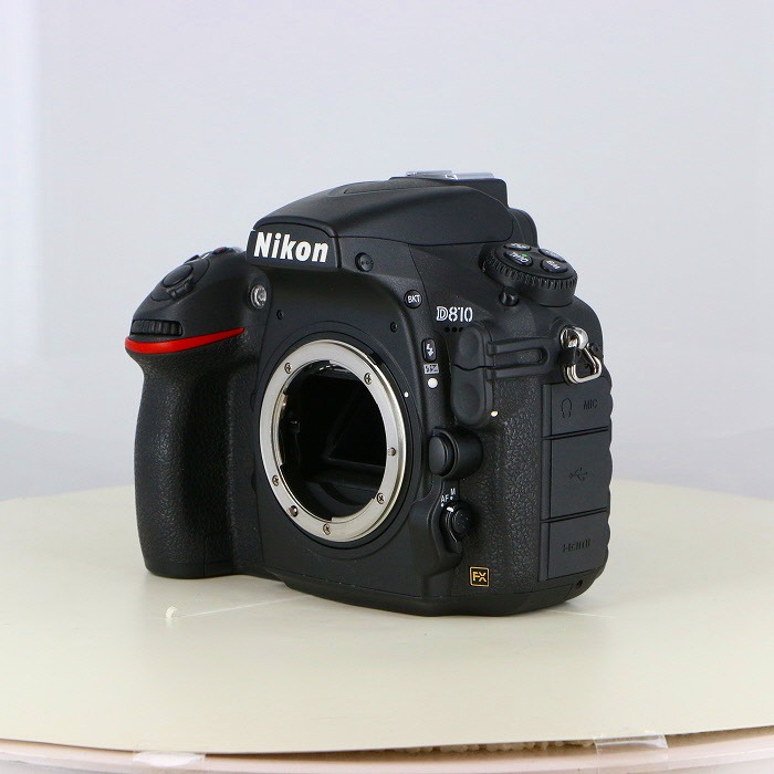 中古】(ニコン) Nikon D810 ボディ｜ナニワグループオンライン