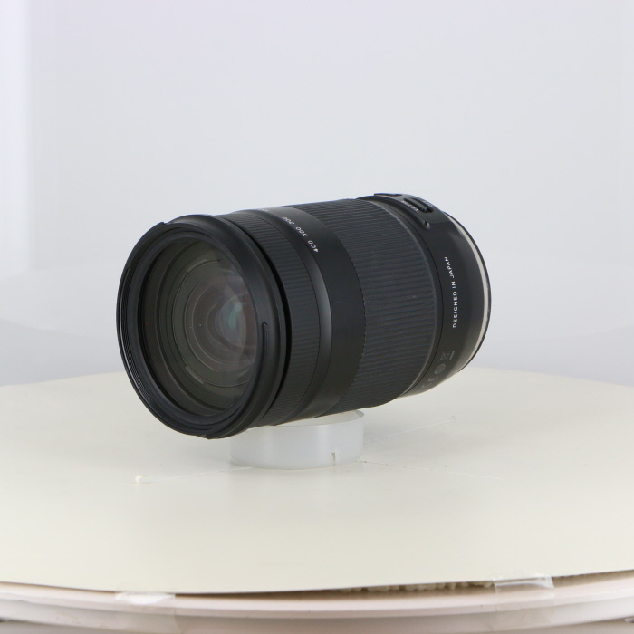 中古】(タムロン) TAMRON AF18-400/3.5-6.3 Di II(2) VC HLD B028E EF